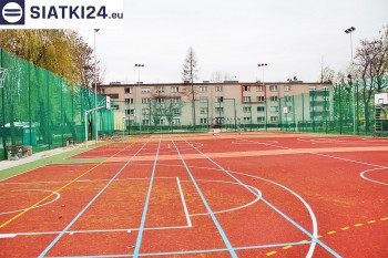 Siatki Toruń - Siatki sportowe dla terenów Torunia