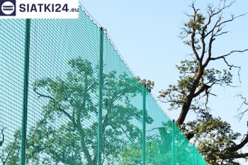 Siatki Toruń - Ogrodzenia boiska w szkole dla terenów Torunia