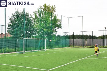 Siatki Toruń - Zabezpiecz widownię - piłkochwyty dla terenów Torunia